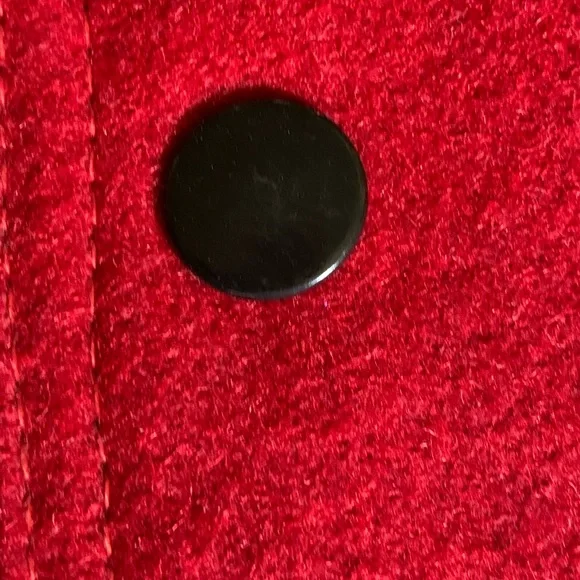 🏈⚾️J.R. Stone XL Men’s scarlet/gray Varsity jacket🏈⚾️ - Picture 10 of 12